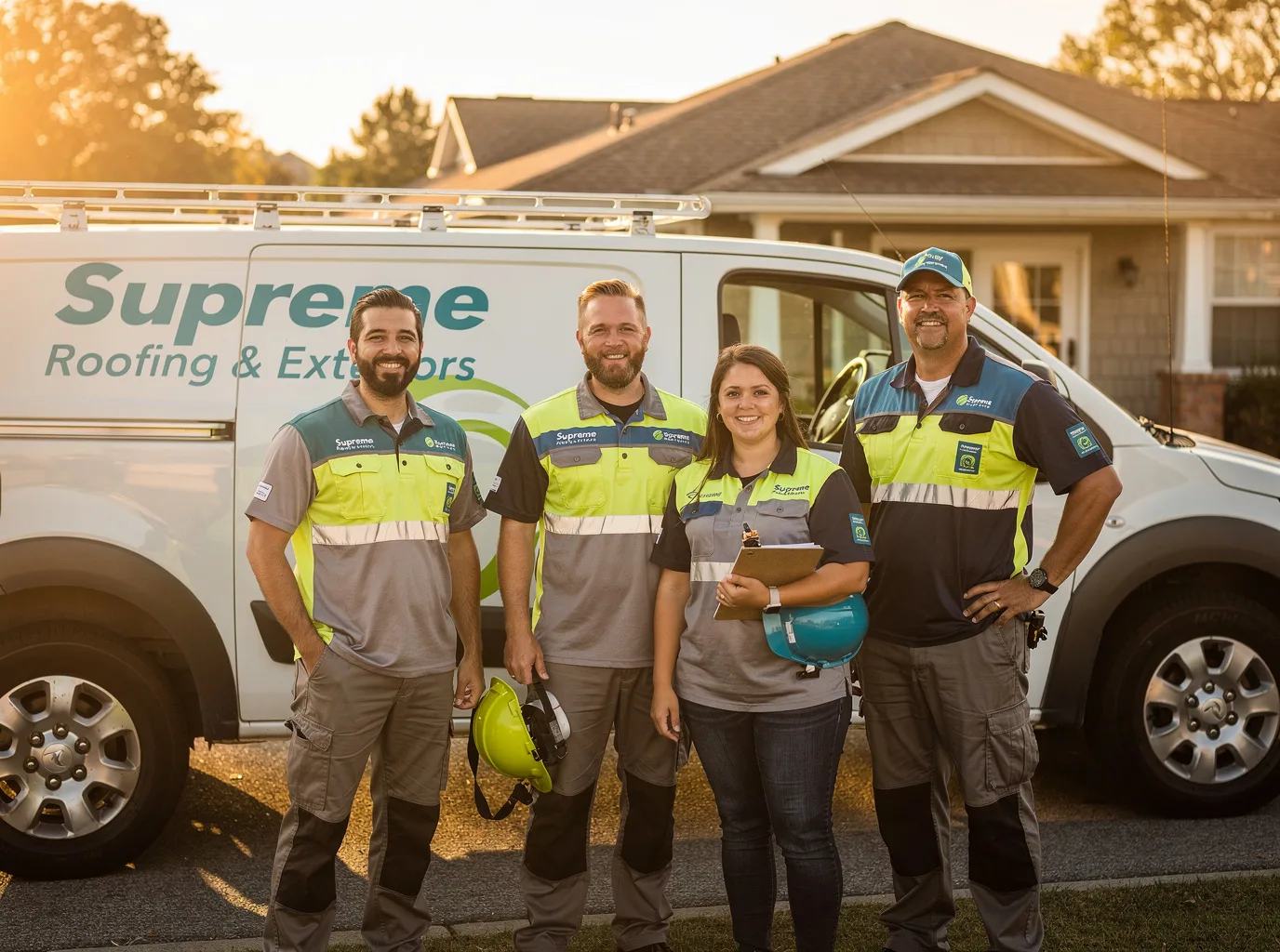 Roof Replacement company in Burton, TX